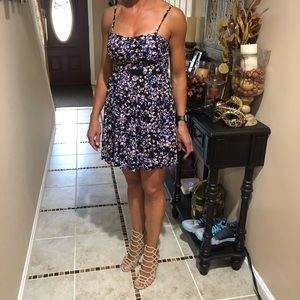 Express fun sun dress